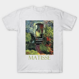 Little Gate at the Old Mill by Henri Matisse T-Shirt